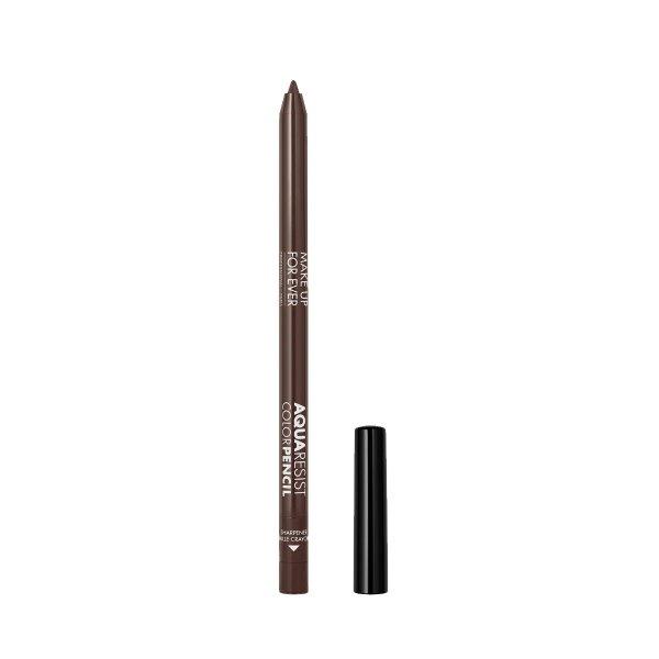 Make Up For Ever Vízálló szemceruza (Aqua Resist Color Pencil) 0,5 g 02 Ebony