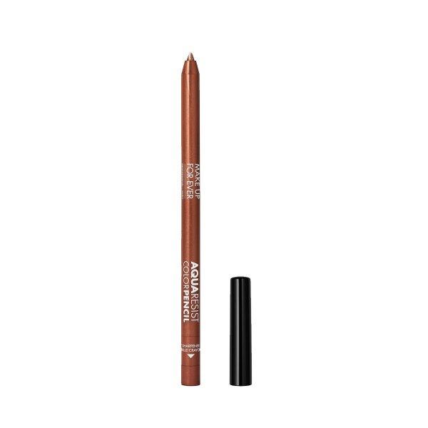 Make Up For Ever Vízálló szemceruza (Aqua Resist Color Pencil) 0,5 g 10
Sienna