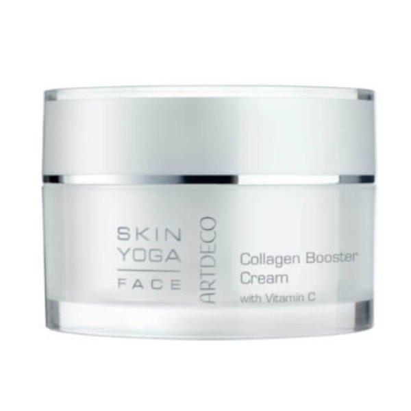 Artdeco Öregedésgátló bőrápoló krém kollagénnel és C-vitaminnal Skin
Yoga (Collagen Booster Cream) 50 ml