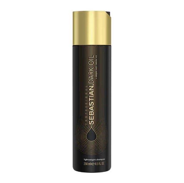 Sebastian Professional Tápláló sampon a ragyogó és lágy haj érdekében
Dark Oil (Lightweight Shampoo) 250 ml