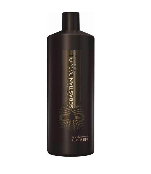 Sebastian Professional Tápláló sampon a ragyogó és lágy haj érdekében
Dark Oil (Lightweight Shampoo) 1000 ml