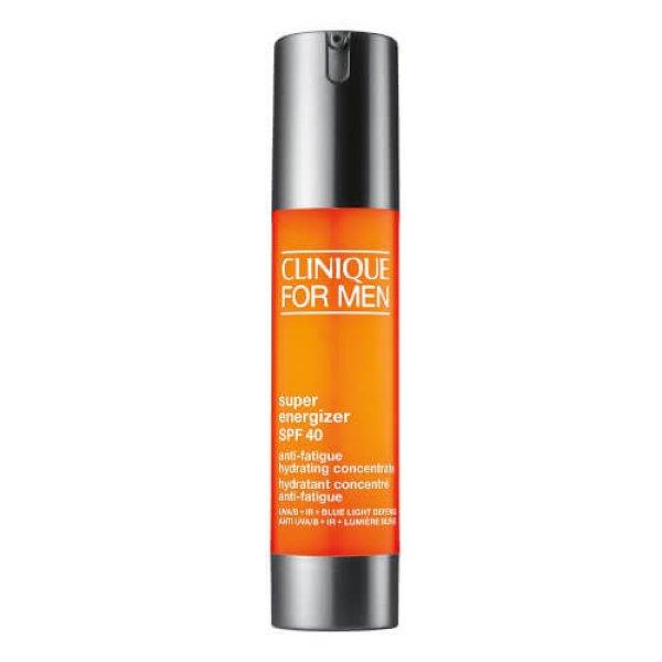 Clinique Energizáló arcápoló krém férfiaknak For Men (Anti-Fatigue
Hydrating Concentrate) 48 ml