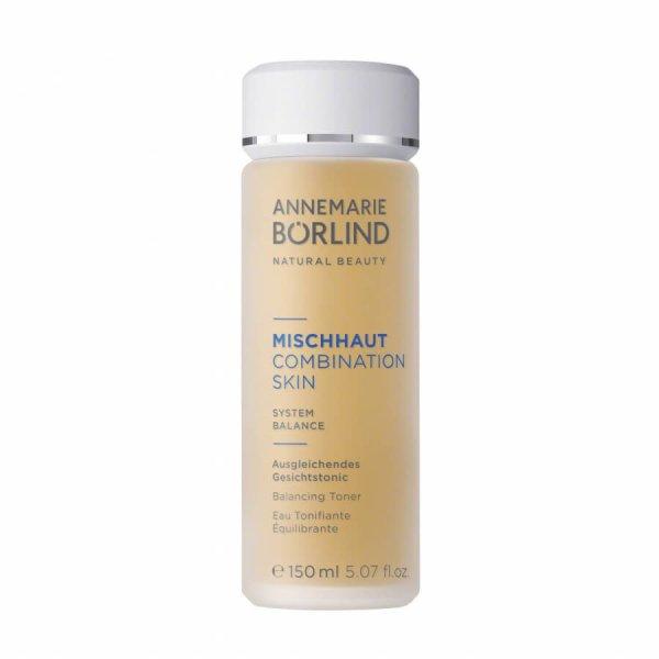 ANNEMARIE BORLIND Arcápoló tonik COMBINATION System Balance (Balancing Toner)
150 ml