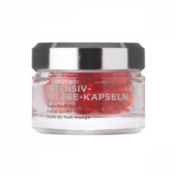 ANNEMARIE BORLIND Intenzív ápoló kapszula (Facial Oil for Night Care) 50 db