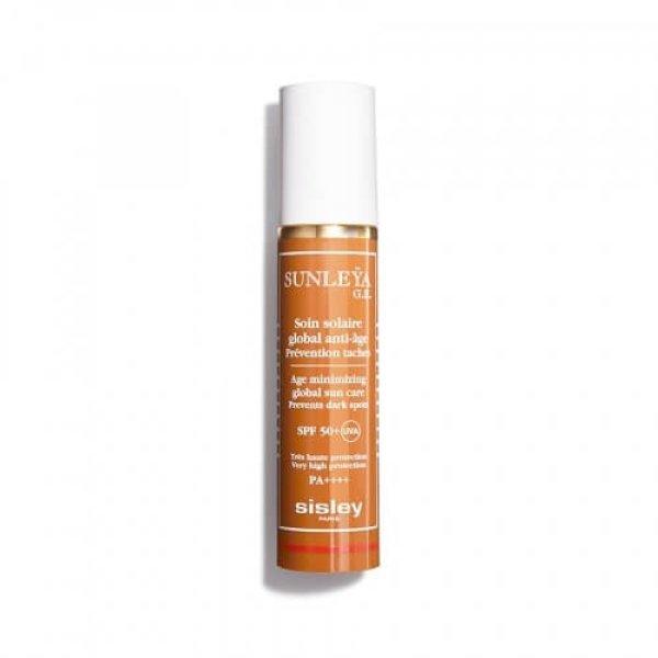 Sisley Védő öregedésgátló krém SPF 50+ Sunleya G.E. (Age Minimizing
Global Bielenda Sun Care) 50 ml