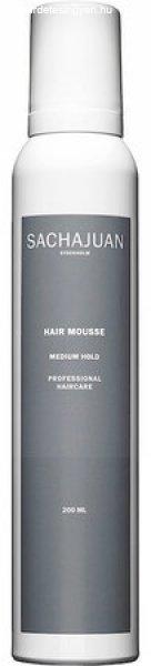 Sachajuan Hajdúsító hab vékonyszálú hajra (Hair Mousse) 200 ml