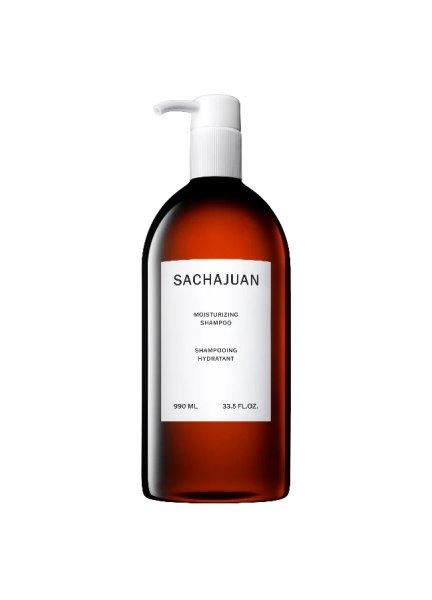 Sachajuan Hidratáló sampon száraz és melírozott hajra (Moisturizing
Shampoo) 990 ml
