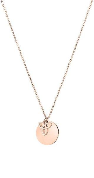 Tamaris Bájos bronz nyaklánc TJ-0021-N-45 (lánc, medálok)