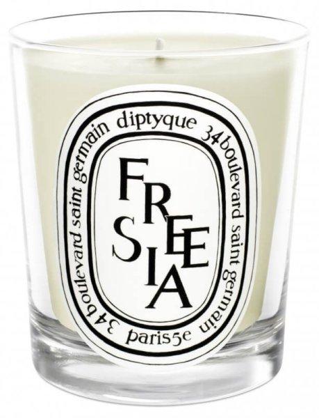 Diptyque Freesia - gyertya 190 g