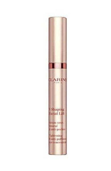 Clarins V Shaping Facial Lift (Eye Serum) 15 ml szemkörnyékápoló szérum