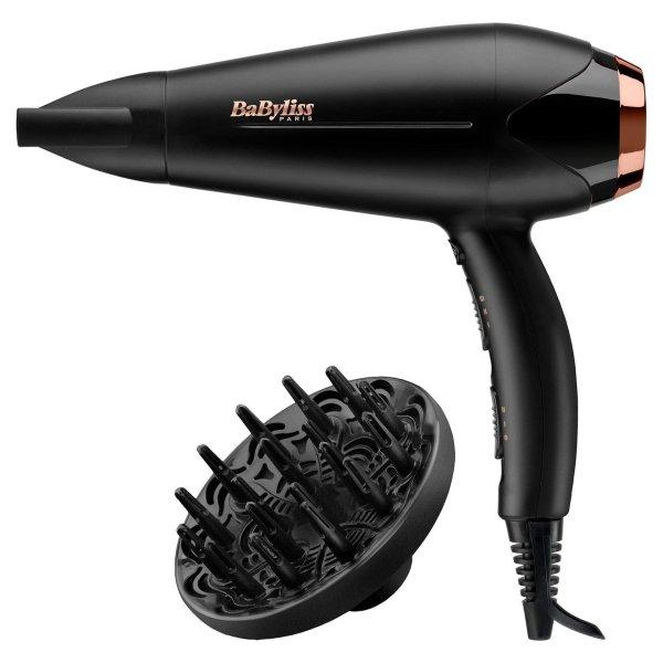 BaByliss Hajszárító diffúzorral D570DE
