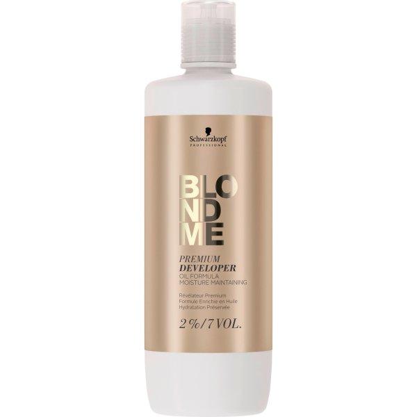 Schwarzkopf Professional Ápoló krém BLONDME Premium Developer 2% 1000 ml