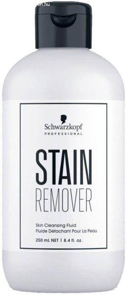 Schwarzkopf Professional Hajfesték eltávolító bőrre Stain Remover (Skin
Cleansing Fluid) 250 ml