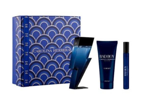 Carolina Herrera Bad Boy Cobalt Electrique - EDP 100 ml + tusfürdő 100 ml +
EDP 10 ml