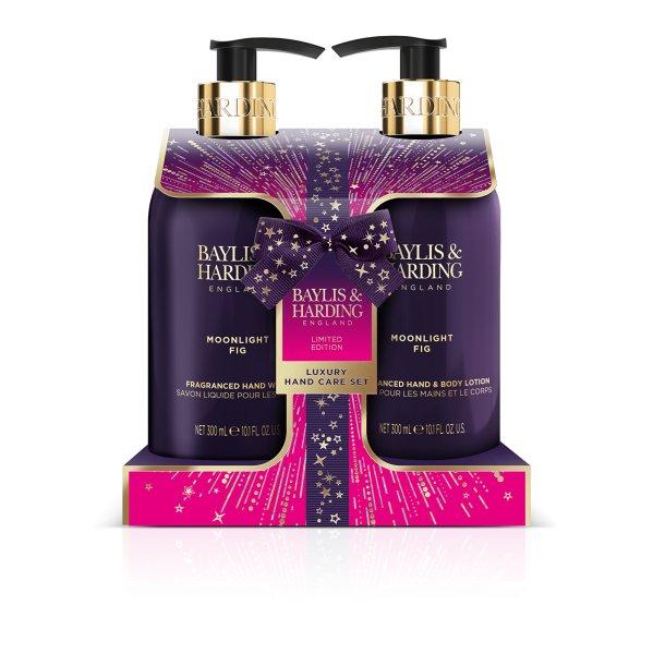 Baylis & Harding Kézápoló készlet Füge & Gránátalma 2 db