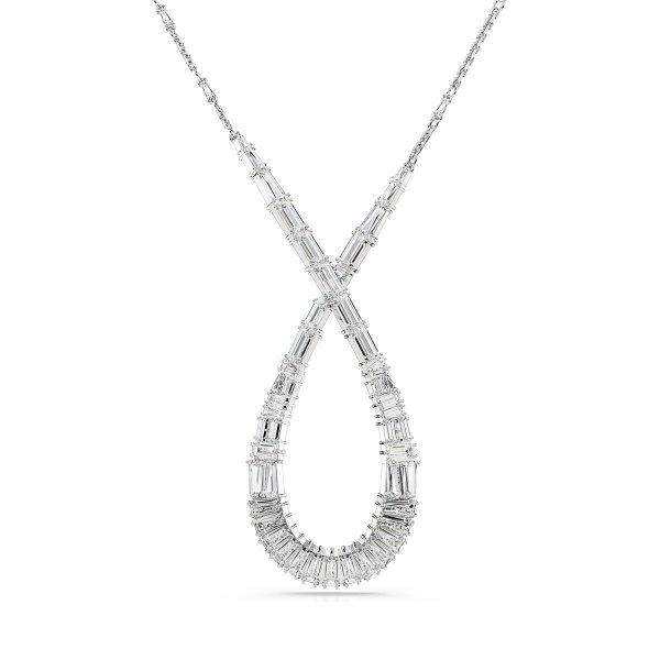 Swarovski Luxus nyaklánc Swarovski cirkónium kövekkel Hyperbola 5679438