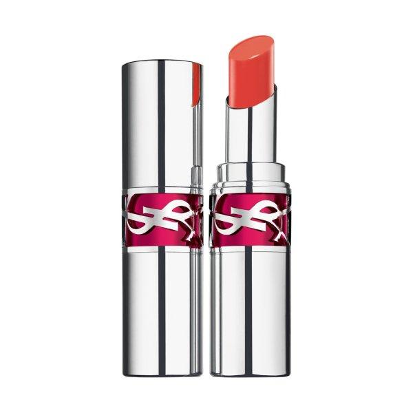 Yves Saint Laurent Fényes ajakrúzs Rouge Volupte Candy (Glaze Lipstick) 3,2 g
11 Red Thrill