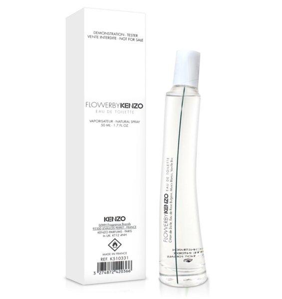 Kenzo Flower By Kenzo (2021) - EDT - TESTER 50 ml