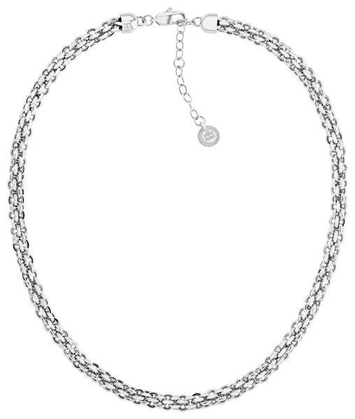 Tommy Hilfiger Jellegzetes acél lánc Intertwined Circles 2780839