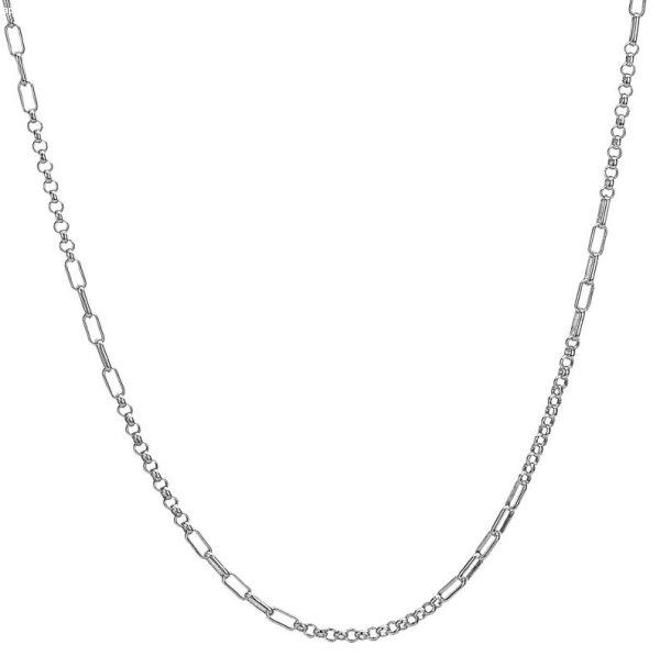 Hot Diamonds Divatos ezüst lánc Linked CH127
