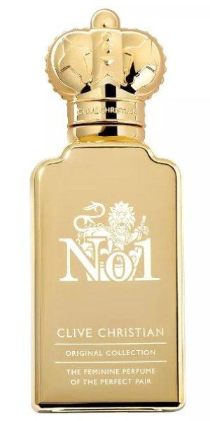 Clive Christian No. 1 Feminine - parfüm 50 ml