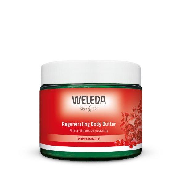 Weleda Hatékonyan feszesítő testvaj Gránátalma (Regenerating Body Butter)
150 ml