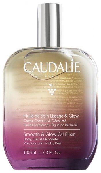 Caudalie Simító és fényesítő olaj testre és hajra (Smooth & Glow Oil
Elixir) 100 ml