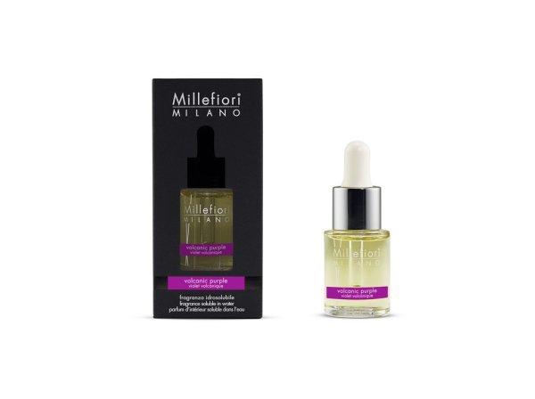Millefiori Milano Aromaolaj Natural Volcanic Purple 15 ml