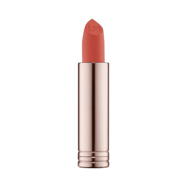 Laura Mercier Csere utántöltő simító matt rúzshoz Caviar (Smoothing Matte
Lipstick Refill) 3,8 g 888 Coral Velour