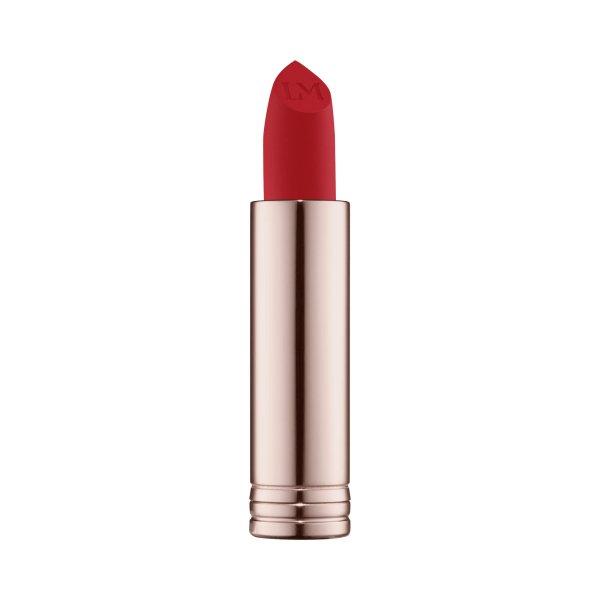 Laura Mercier Csere utántöltő simító matt rúzshoz Caviar (Smoothing Matte
Lipstick Refill) 3,8 g 520 Scarlet Velvet