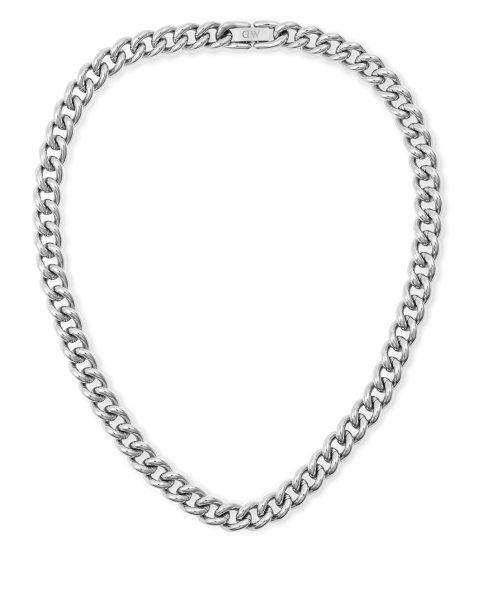 Daniel Wellington Acél nyaklánc nőknek Chunky Chain DW00400852