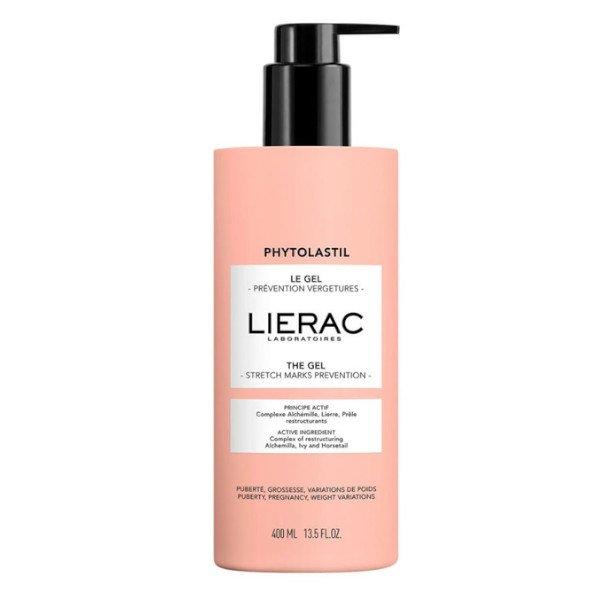 Lierac Masszázs gél striák ellen Phytolastil (The Gel - Stretch Marks
Prevention) 400 ml