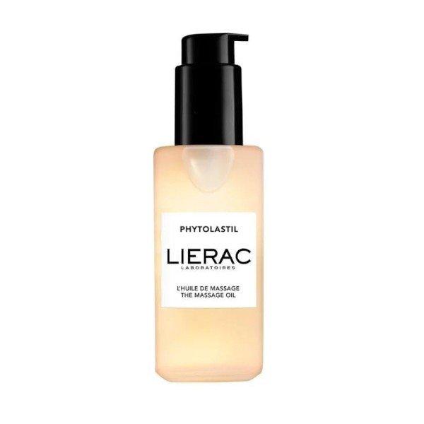 Lierac Tápláló testmasszázs olaj Phytolastil (The Massage Oil) 100 ml