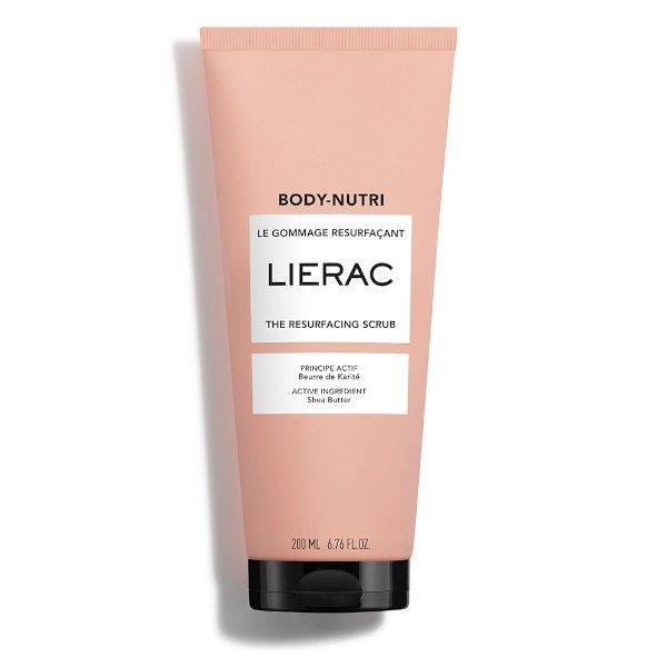 Lierac Megújító testradír Body-Nutri (The Resurfacing Scrub) 200 ml