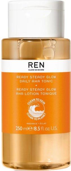 REN Cosmetics Hámlasztó arctonik Radiance (Ready Steady Glow Daily AHA Tonic)
250 ml