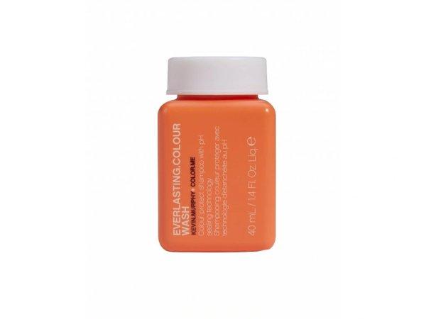 Kevin Murphy Sampon a hajszín védelmére Everlasting Colour Wash (Colour
Protect Shampoo) 40 ml