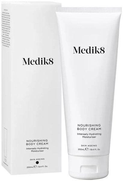Medik8 Intenzív hidratáló testápoló krém (Nourishing Body Moisture) 250 ml