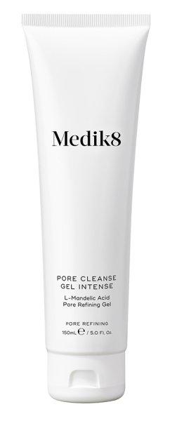 Medik8 Póruscsökkentő tisztító gél Intense (Pore Cleanse Gel) 150 ml