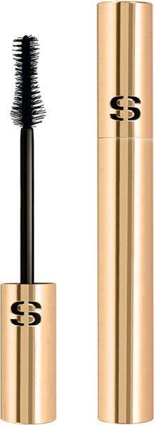 Sisley Revitalizáló volumennövelő szempillaspirál Phyto-Noir (Volume & Lift
Mascara) 7 ml Deep Black