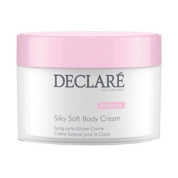 DECLARÉ Tápláló és intenzíven hidratáló testápoló krém (Silky Soft
Body Cream) 200 ml