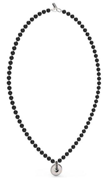 Guess Férfi gyöngy nyaklánc Edgy Styles JUMN04061JWSTBKT/U