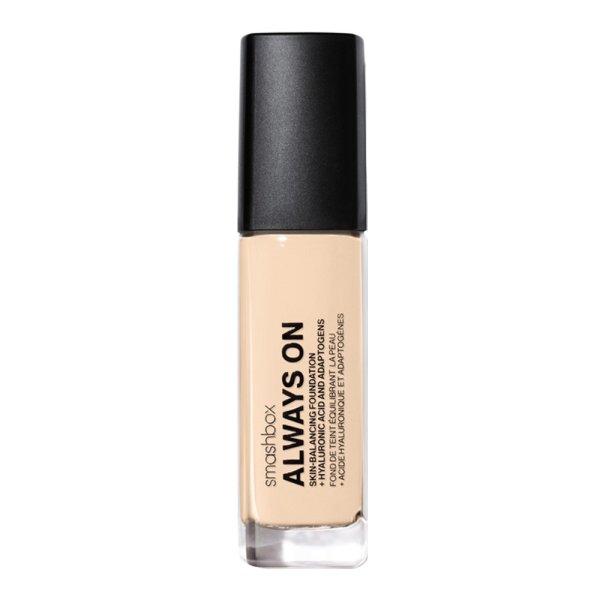 Smashbox Hosszantartó smink Always On (Skin-Balancing Foundation) 30 ml F20N