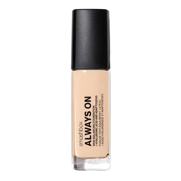 Smashbox Hosszantartó smink Always On (Skin-Balancing Foundation) 30 ml F30N