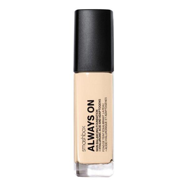 Smashbox Hosszantartó smink Always On (Skin-Balancing Foundation) 30 ml L10N