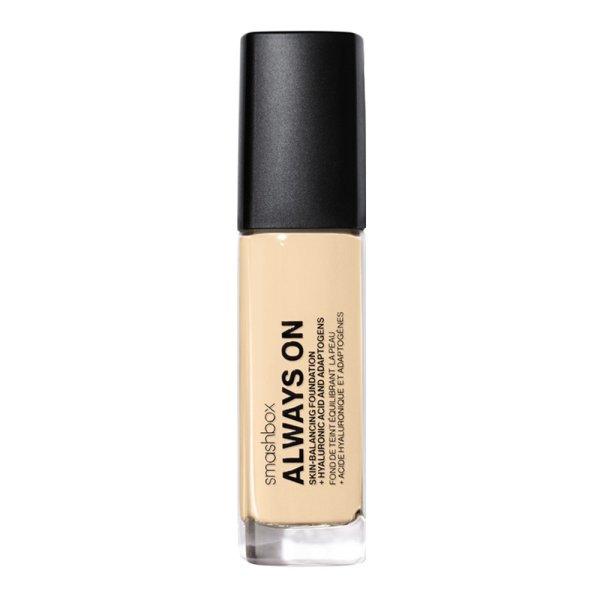 Smashbox Hosszantartó smink Always On (Skin-Balancing Foundation) 30 ml F20W