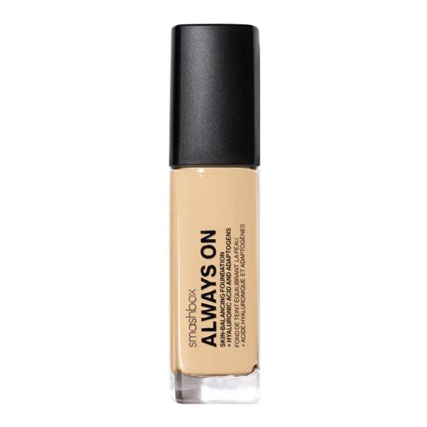 Smashbox Hosszantartó smink Always On (Skin-Balancing Foundation) 30 ml L10W