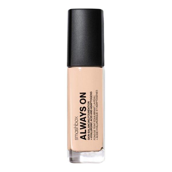 Smashbox Hosszantartó smink Always On (Skin-Balancing Foundation) 30 ml F20C