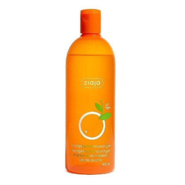 Ziaja Tusfürdő Orange Butter 500 ml