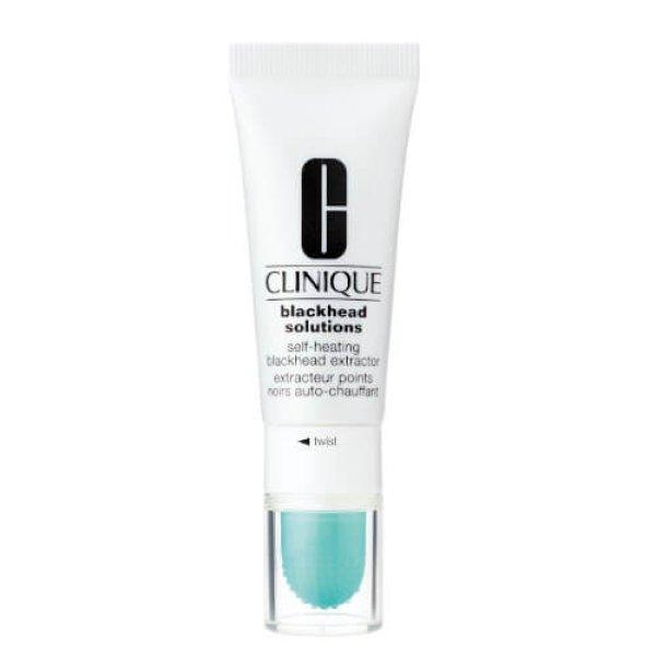 Clinique Mitesszerek elleni tisztító zselé Blackhead Solutions (Self-Heating
Blackhead Extractor) 20 ml