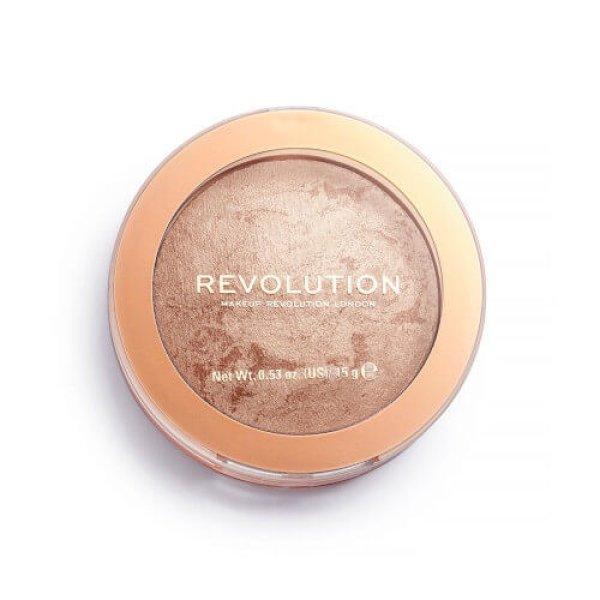 Revolution Sült bronzer Revolution Re edzőgépek Nyaraló Romance (Powder
Bronze r) 15 g
